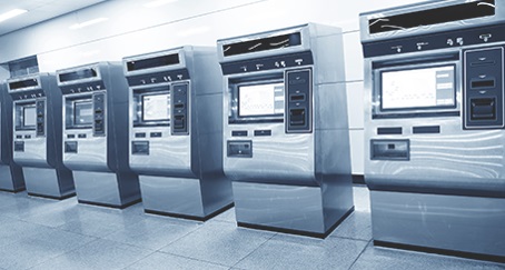 Self service Banking Monitoring