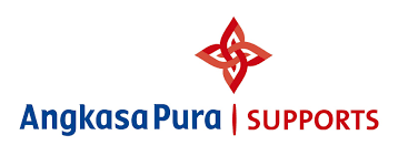 Angkasa Pura Support logo